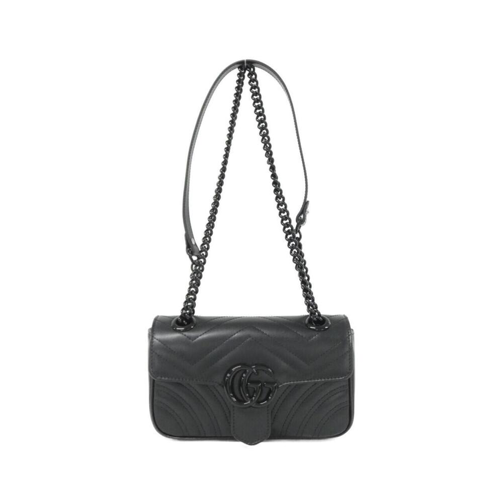 Gucci GG Marmont 446744 DTDFV Shoulder Bag
